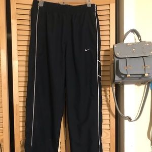 Nike track pants